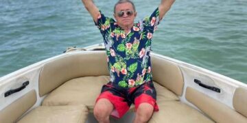 Ex-vereador e Escritor Antônio Pinto Em Mais Um Grande Momento de Aventura