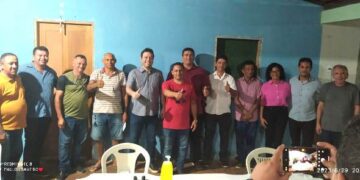 Unidos Por José de Freitas Recebem Partido Democrático Trabalhista-PDT e Formam Nova Diretoria