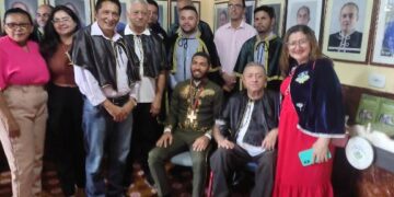 ACALE Faz Doação de Livros Para a Biblioteca Pastora Carvalho da Academia Freitense de Letras