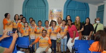 SEMED Realiza Culminância Local do Prêmio MPT na Escola