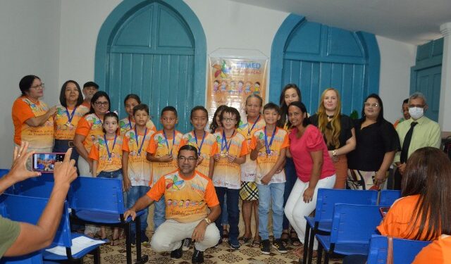 SEMED Realiza Culminância Local do Prêmio MPT na Escola