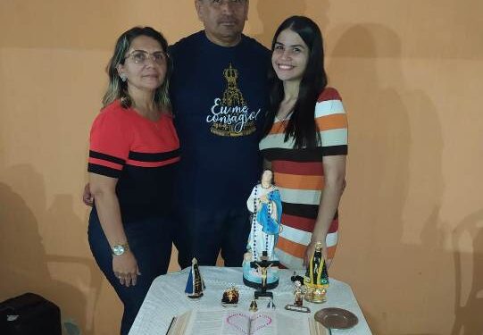 Stanley Craveiro Oração Para Fortalecer a Vida na Comemoração de seu Natalício