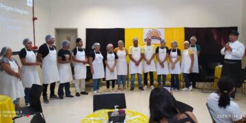 SENAC Unidade José de Freitas Apresenta Projeto Integrador da Turma de Pizzaiolo