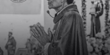 Padre Antônio Primo em sua partida deixa muitas saudades