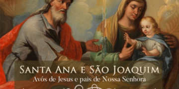 Comunidade São Romão Celebra Santa Ana e São Joaquim