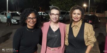 Aconteceu em José de Freitas o 1º Simpósio Entre Mulheres