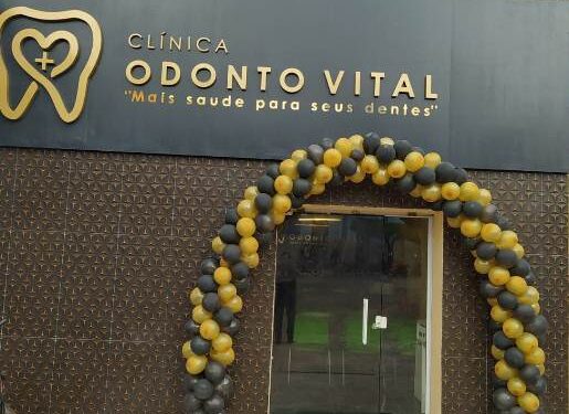 Reinaugurada a Clínica Odonto Vital na Cidade de José de Freitas-PI