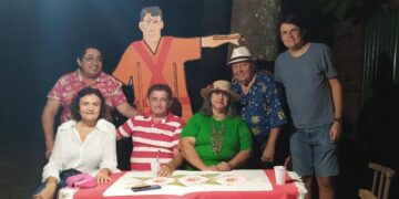 As Tradicionais Fogueiras Juninas do Advogado Ezequiel Miranda Dias