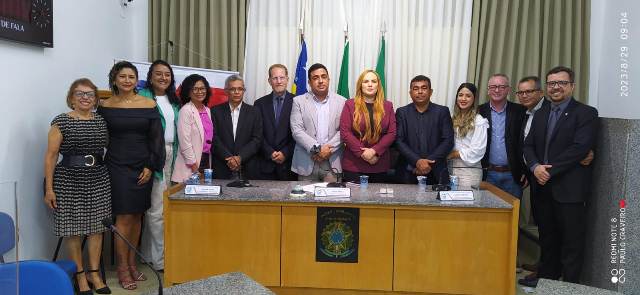 Câmara Municipal de José de Freitas Realiza Sessão Solene Alusiva ao Dia do Advogado