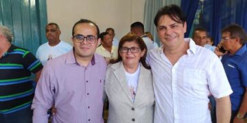 Prefeito Roger Linhares dá Posse a Servidores em Novas Pastas