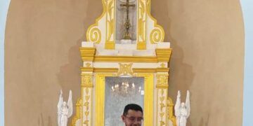 Igreja Católica Celebra Missa Em Ação de Graças Pela Educação