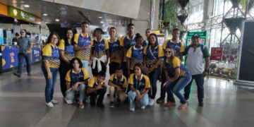 Atletas das Apaes do Piauí integram delegação para os Jogos Paralímpicos Escolares 2023, em Belém (PA)