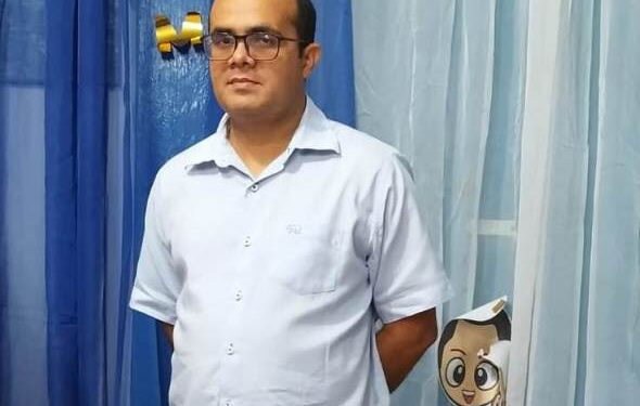 Vereador Rummenigge Rocha Assume Secretaria de Educação-SEMED de José de Freitas-PI