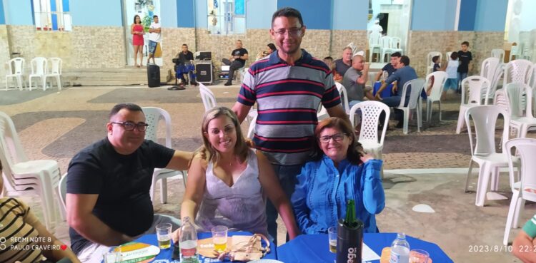 Destaques Área Social Festejo de Nossa Senhora do Livramento
