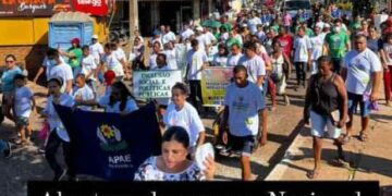 APAE-José de Freitas Inicia Semana Nacional da Pessoa com Deficiência Intelectual e Múltipla