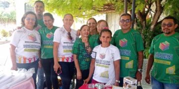 APAE-José de Freitas Realiza Manhã de Cidadania Dentro da Semana da Pessoa com Deficiência