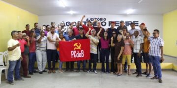 PCdoB de José de Freitas promove Conferência Municipal de 2023