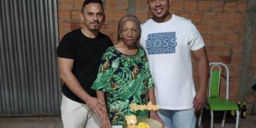 Francelina e a Celebração da Vida