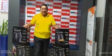 Telego Net Realiza Sorteio no Dia do Cliente
