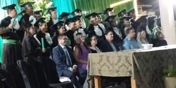Formatura da Primeira Turma do Curso Técnico em Agente Comunitário de Saúde