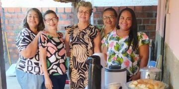 Cantora Mentinha Alves Celebrando a Vida