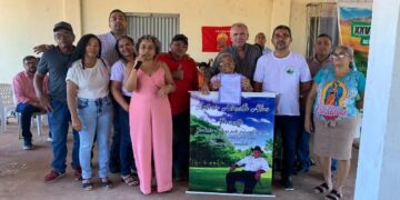 Celebração do XXVI Aniversário do Assentamento São Francisco