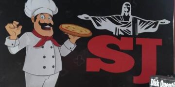SJ Eventos Inaugura Pizzaria