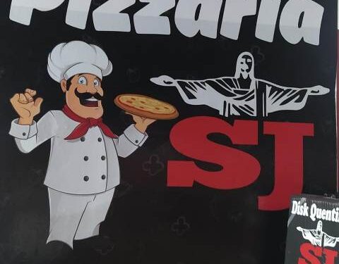 SJ Eventos Inaugura Pizzaria
