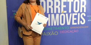 A Empreendedora Márcia Ximenes é a mais nova Corretora de Imóveis de José de Freitas