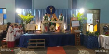 Igreja Católica de Nossa Senhora do Livramento Encerra Semana da Família Neste Domingo (22)