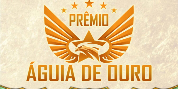 Novos Águia de Ouro Serão Homenageados Neste Sábado (21)