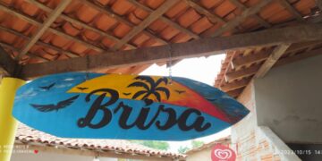 Brisa Bar Uma Opção de Lazer na Barragem do Bezerro