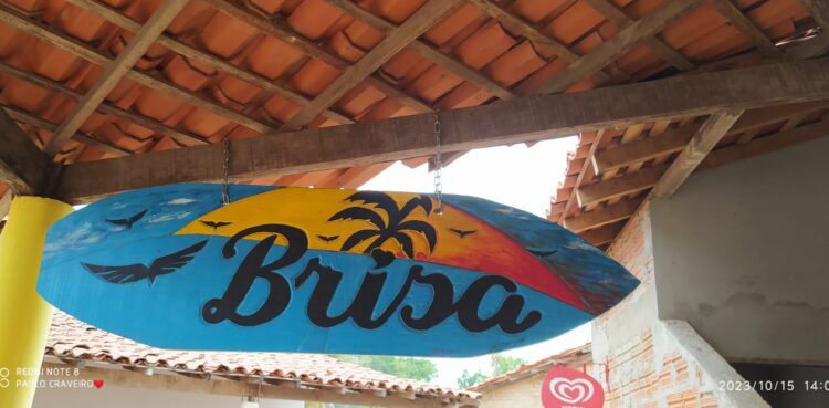 Brisa Bar Uma Opção de Lazer na Barragem do Bezerro