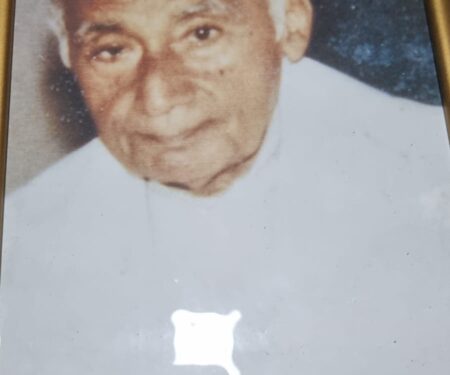 A História de Padre Tarcísio Félix da Cruz