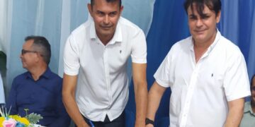 Prefeito Roger Linhares Empossa Novo Secretário de Meio Ambiente e Turismo