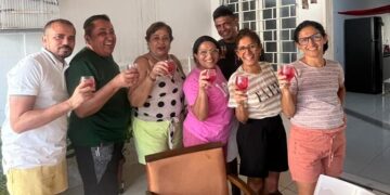 Confraternização dos “Amigos Para Sempre”Acontece em Clima de Muita Alegria