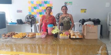 Escola Agripina Portela Oferta Café da Manhã em Comemoração ao “Dia do Diretor”