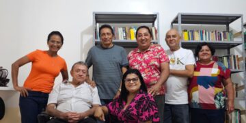 Amigos do Clube do Livro de José de Freitas Realizam Confraternização