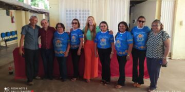 APAE de José de Freitas-PI Inaugura Centro Poliesportivo Rosa Carvalho