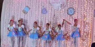 Ballet Grand Pliê Realizou o Espetáculo “A Fábrica de Bonecas”