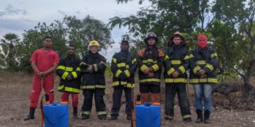 I Acampamento de Bombeiros e Brigadistas de José de Freitas-PI