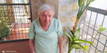 Sra. Raimunda Castelo Branco Celebra seus 93 Anos de Vida