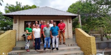 Equipe do Departamento de Ensino Fundamental-SEMED Realiza Confraternização