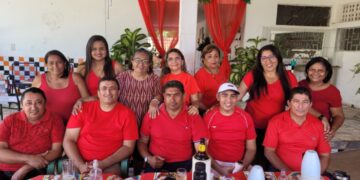 Almoço de Natal dos Gilles (Família Craveiro)