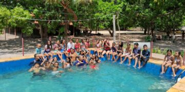 Equipe Patins JF In Line Celebra o 6º Aniversário do Grupo