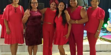 SINTE-Regional de José de Freitas-PI Realiza Réveillon e Festa do Servidor