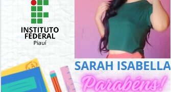 Alunos da Rede Municipal de Ensino de José de Freitas São Destaques em Aprovação no Exame Classificatório do IFPI