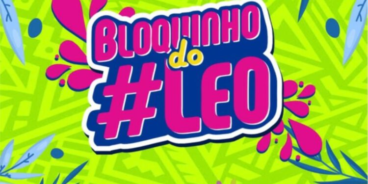 Bloquinho do Léo mais uma opção no Carnaval Freitense
