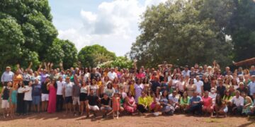 I Encontro das Famílias José Paulo dos Santos