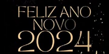 Mensagens Personalizadas de Feliz Ano Novo 2024